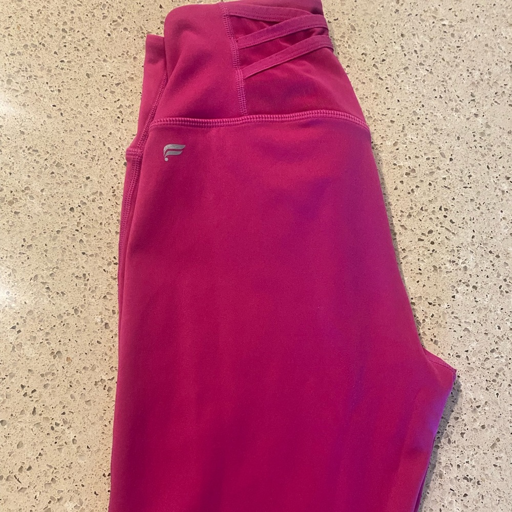 Bundle leggings Fabletics & Zella